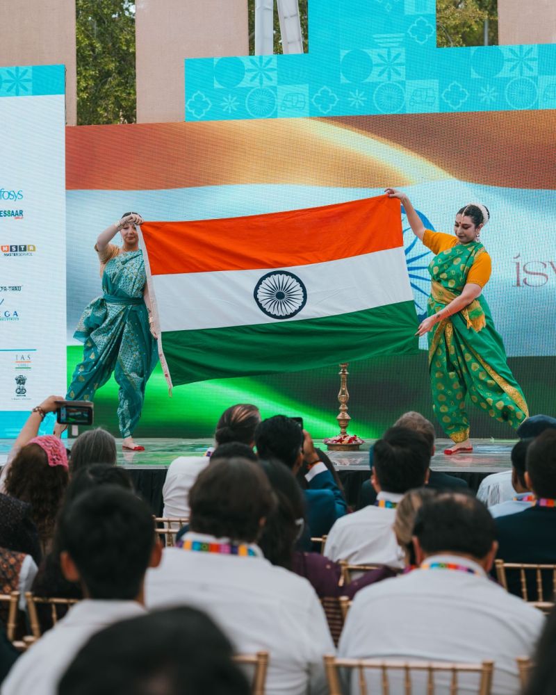 Galería del proyecto Pabellón Cámara India — imagen 1