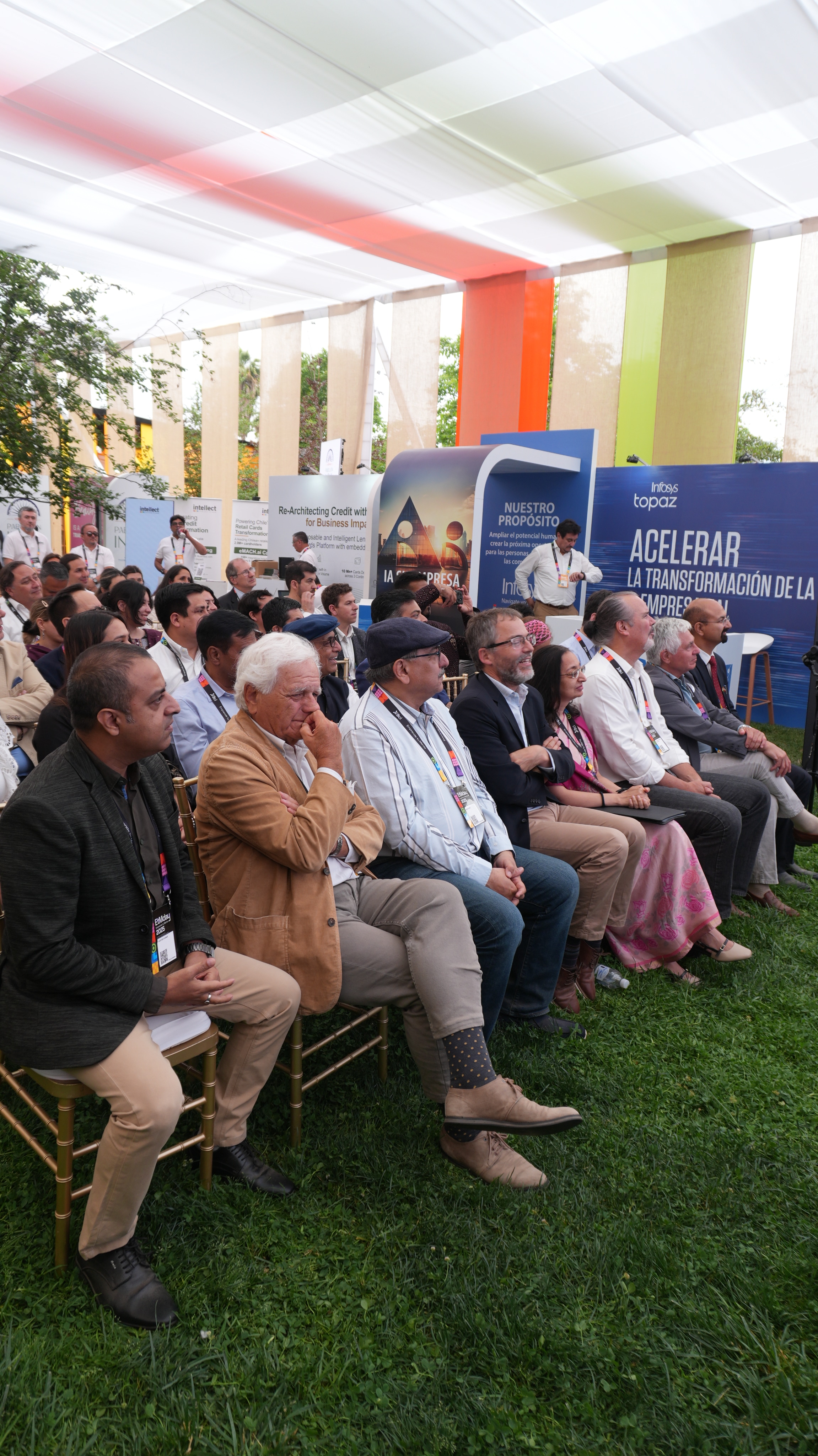 Galería de Pabellón Cámara India — imagen 4