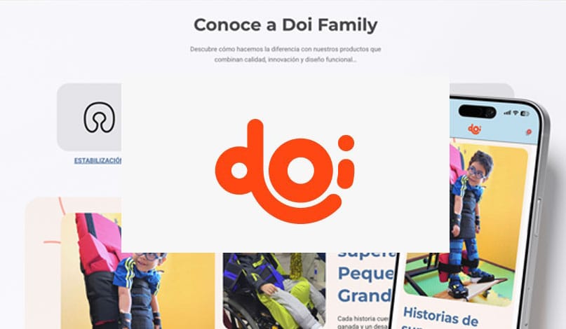 Doi Family — E-commerce